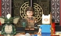 E3 2016: "Lego: Dimension" real machine demonstration multiple characters joined more characters