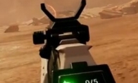 E3 2016: PSVR science fiction FPS game "Farpoint" actual demonstration