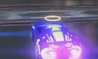 E3 2016: Racing the "Rocket League" "NEO Tokyo" demonstration