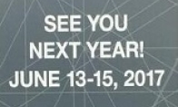 Goodbye E3 2016, Hello E3 2017!See we old place in E3 next year
