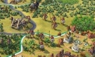 What changes have "Civilization 6" compared to the previous work?The picture is more detailed