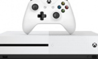 XBox One S is available for listing time exposure 2TB version first, 500G version last
