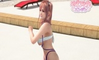 You can choose your hips!"Dead or Life: Sand Volley 3" super polluting solution online
