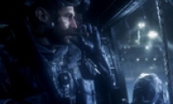 "Call of Duty 4" remake and the original screen comparison: great progress