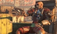 "Radiation 4" DLC Nuclear World Steam into a gangster to smash and burn