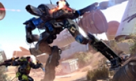 The first 11 -minute demonstration of "Ending" exposed the mecha version of the "Dark Soul"