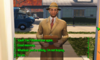 The producer admits that the "Radiation 4" dialogue will do better after being defeated!