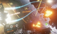E3: "EVE: Valkiri" PS VR demonstrates the hot fierce battle of space