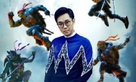 "Ninja God Turtle 2" Chinese theme song MV forced far exceeding Warcraft promotion song