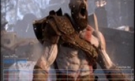 Barely reaches 30 frames per second to foreign media on "God of War 4" to test the frame rate test