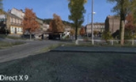"DAYZ" update file online DX11 rendering effect comparison video appreciation