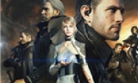 The picture cannot be cooler!"Final Fantasy 15" movie visual map exposure