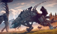 A large number of new details of mechanical technology and weapons "Horizon: Dawn"