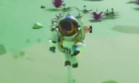 E3 2016: Trial video release of the space adventure game "Astroneer"
