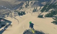 "Extreme Peak" a large number of games is released to experience super cool skiing