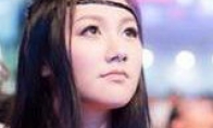 Eight major e -sports female anchors are not the first