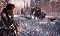 "Horizontal Line: Zero Dawn" supports hunting machines with another new picture released