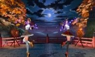 The new batch of game screenshots of "King of Fighters 14" releases the cuteness of Athena students