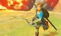 The heterogeneous group assisted in developing the total number of wild atmosphere of Zelda's legendary wild atmosp