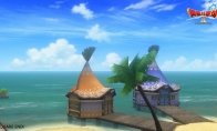 Beautiful scenery alternate "Dragon Dragon Dragon X" national service scene is beautiful
