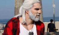 "Witcher 4: San Andreas": White Wolf's retirement modern American life after retirement