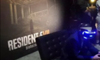 Card with tears!Players say that the VR version of "Biochemical Crisis 7" wants to vomit