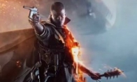 Four skills!DICE calls the new work "Battlefield 1" is not just a game of World War I.