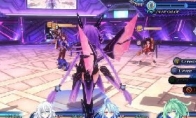 "New Dimension Neptune VII" PC version of summer release sexy girl high -definition map