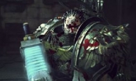 The new video exposure of violence and bloody "Warhammer 40K: Judge-Martyr"