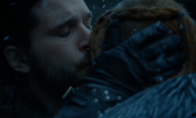"Game of Thrones" in the sixth season of the end preview the head of the dragon mother love the crow group lea