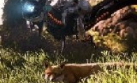 The latest screenshots of "Horizontal Line: Dawn" announced the cute wild fox debut