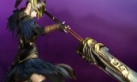 The attack scope of "Biography of Ghosts 2" weapon promotional video "Knife" Introduction