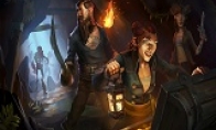 Come as a pirate!"Thief Sea" large number of games screenshots & art design released