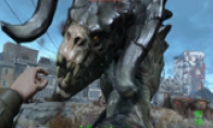 PS4 runs "Radiation 4" MOD test version problem serious memory insufficient memory