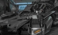The movie "Justice League" exposes the appearance of the new Batman chariot