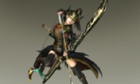 "Biography of Ghosts 2" weapon bow and arrow video display hunting evil ghosts far away helpers