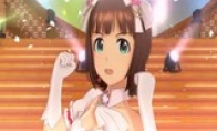 "Idol Master: Platinum Starlight" "Tianhai Chunxiang" character PV display