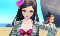 "The Legend of Mad War" PS4/PS3 picture comparison map HD sister paper looks better