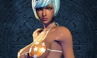 "Sword Spirit" 2016 swimwear announced!Can't stop the summer style