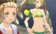 "The Legend of Mad War" DLC clothing massage screenshot girls are cool and sexy