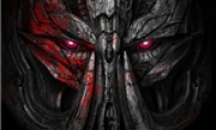 Can it be more domineering?The new image of "Transformers 5" is announced