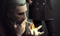 Can you be more handsome?When the White Wolf and Mario cross the 1920s, the United States