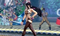 "King of Fighters 14" was rated as T -level milk shake by ESRB.
