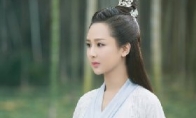 "Xianxian: Qingyun Zhi" TV series actress stills Baguio Lu Xueqi so beautiful