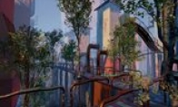 Master participates in making a new adventure puzzle game "ZED" to open crowdfunding