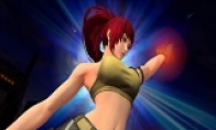 PS4 monopolized "Fighters 14" new picture released Liana showed a proud figure
