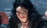 Still familiar white wolves!"Witcher: Quinte" voice actress for the original class