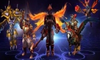 Blizzard rare benefits of "Heroes of the Storm" all characters for a limited time for free