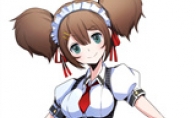 There is always one of the maids of all kinds of maids that are your dish "Akihabara Strike" new information