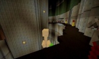 Worship!Gao Play in "Minecraft" perfectly reproduced "Half of Life"